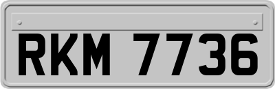 RKM7736