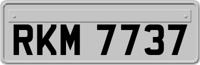 RKM7737