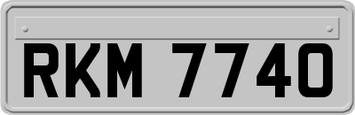 RKM7740