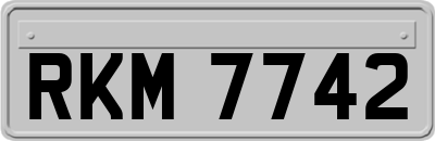 RKM7742