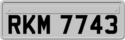 RKM7743