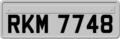 RKM7748