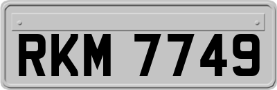 RKM7749