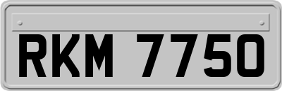 RKM7750