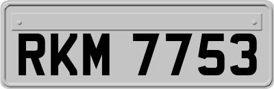 RKM7753