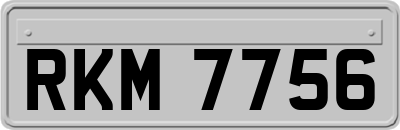 RKM7756