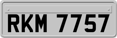 RKM7757