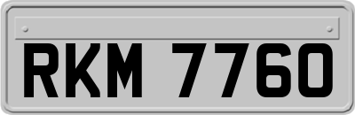 RKM7760