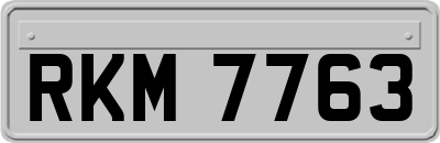 RKM7763