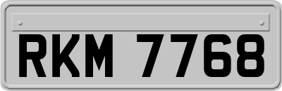 RKM7768