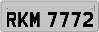 RKM7772