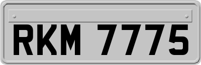 RKM7775