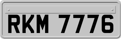 RKM7776