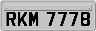 RKM7778