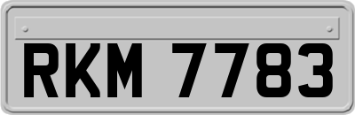 RKM7783