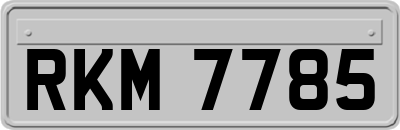 RKM7785