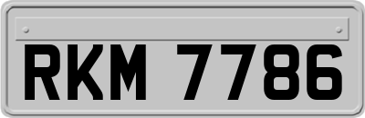 RKM7786