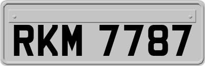 RKM7787