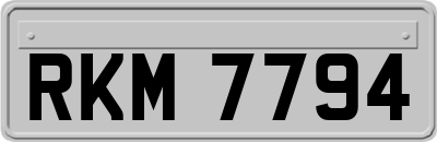 RKM7794