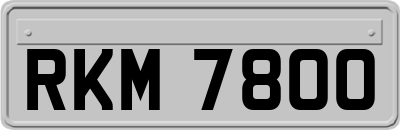 RKM7800