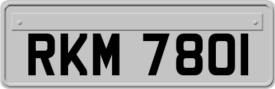 RKM7801