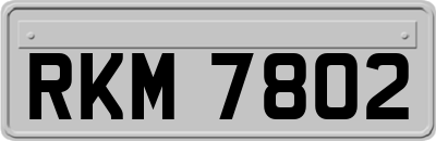 RKM7802