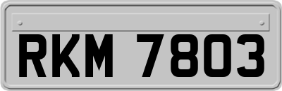 RKM7803