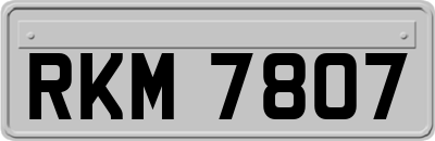 RKM7807