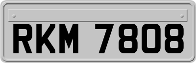 RKM7808