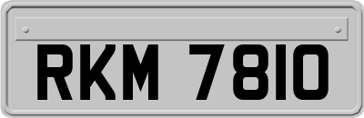 RKM7810