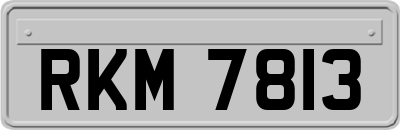 RKM7813