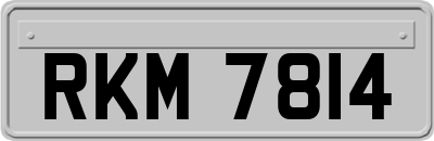 RKM7814