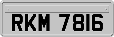 RKM7816