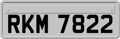 RKM7822