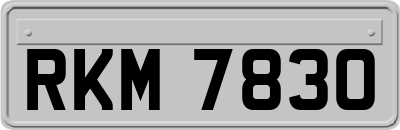 RKM7830