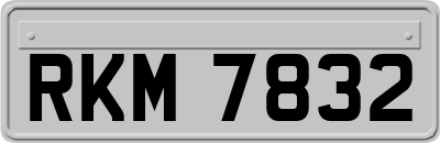 RKM7832