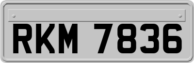 RKM7836