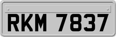 RKM7837