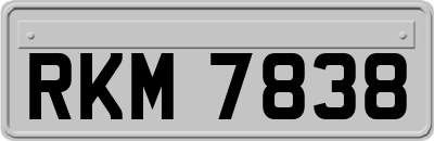 RKM7838