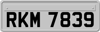 RKM7839