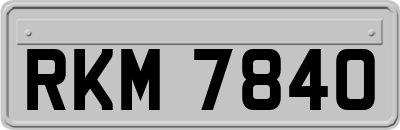 RKM7840