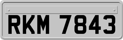 RKM7843