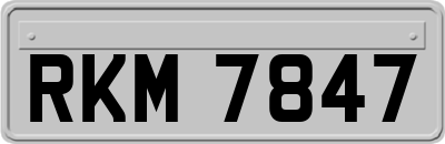 RKM7847