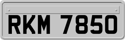 RKM7850