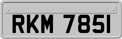 RKM7851