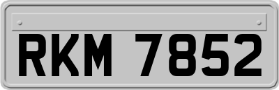 RKM7852