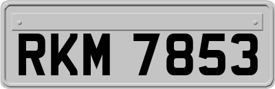 RKM7853