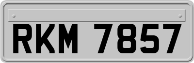 RKM7857