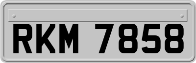 RKM7858