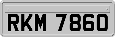 RKM7860